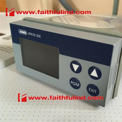 议价Jumo 00548968 久茂全新温控器 703043/181-127-23/000 dTRON