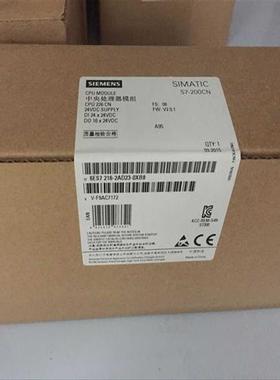 议价拍前咨询子 6ES7216-2AD23-0XB0 S7-200 CPU226模块 6ES72162