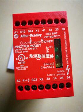 议价拍前咨询货*A-B罗克韦尔继电器 MSR6R/T 440R-C23017 全新原