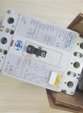 议价3VF3111-1FN41-0AA0 正品产品SIEMENS 断路器  63A空气开关