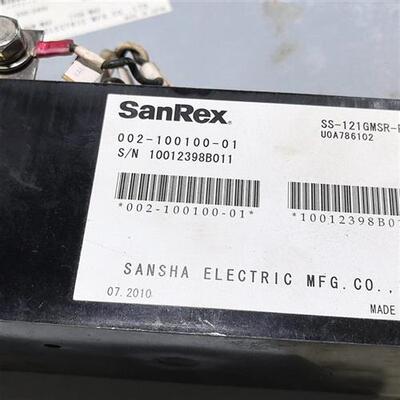 议价SS-121GMSR-PRC 002-100100-01 SanRex 工业工控正反器议价