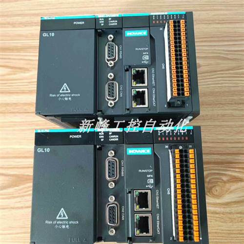 议价AM401-CPU1608TN 汇川 运动控制器 全新原装正品现货议价