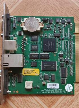 议价蔡司控制器主板控制卡540-1303R/STS-2014-0