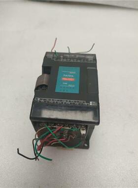 议价永宏PLC扩展 FBS-16EY拆机包好实物图现货一个--议价商品