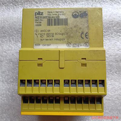 议价 774709 PNOZ X10 24DC 6n/o议价商品
