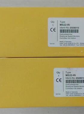 议价图尔克超速继电器 MS22-Ri/MS22-R1/MS96-12-R/全新