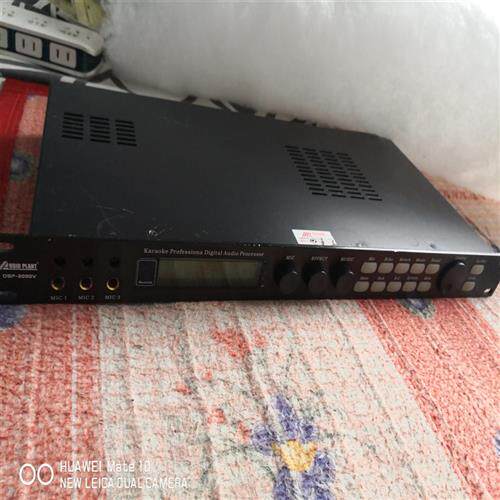 议价韵乐X5款声工厂DSP2000V效果器X5同款懂行的来