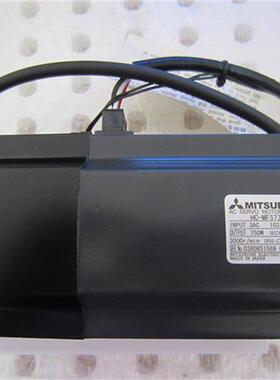 议价低价销售电机HC-KFS73BG1 1/12议价