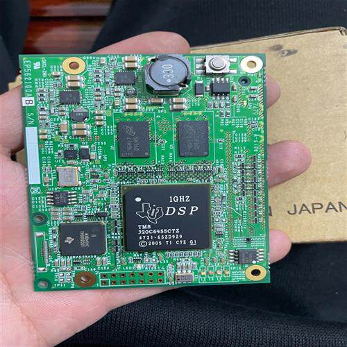 议价TMS320C6455CTZ开发板 9片全新 议价出-议价