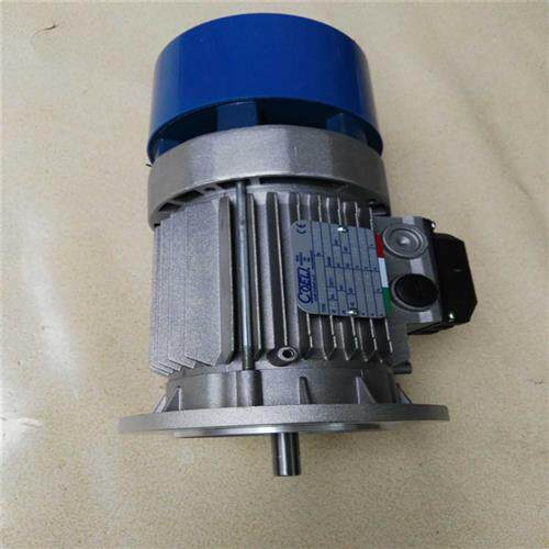 议价拍前咨询 进口 意大利COEL刹车电机 F90LA4 B5 1.5KW COEL议