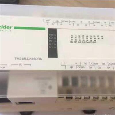 议价全新原装 TM218LDA24DRHN M218 Modicom M218 25点PLC