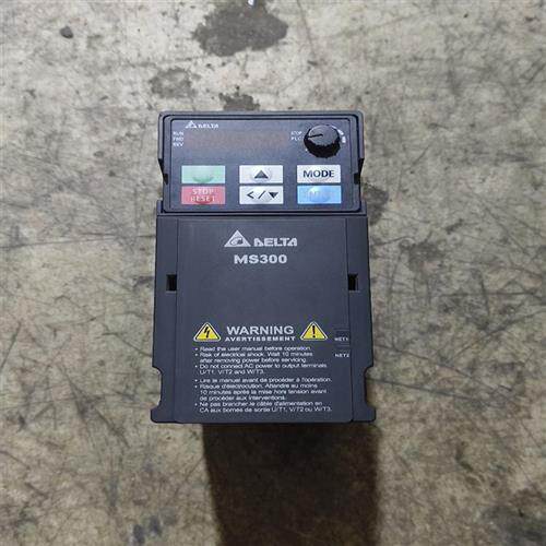 议价VFD4A2MS43ANSAA台达变频器15千瓦机器实