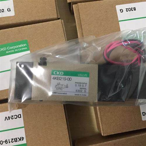 议价4KB229-00-LS-AC220V电磁阀喜开理电磁阀