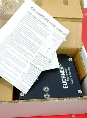 议价Euchner 083966 安士能全新安全模块 TZ1RE024MVAB