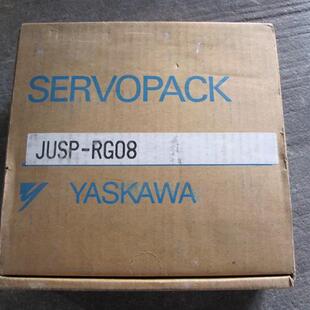 议价全新 JUSP-RG08 控制器 专业销售一体化