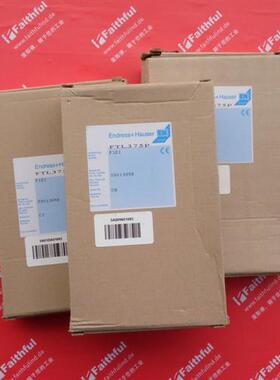 议价E+H FTL375P-F1E1 恩德斯豪斯全新液位检测 nivotseter FTL 3