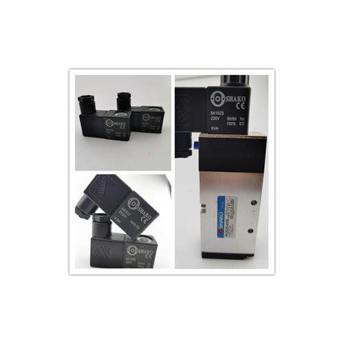 议价新恭SHAKO电磁阀PU520-02S/03S/04S专用线圈880522 841023 AC