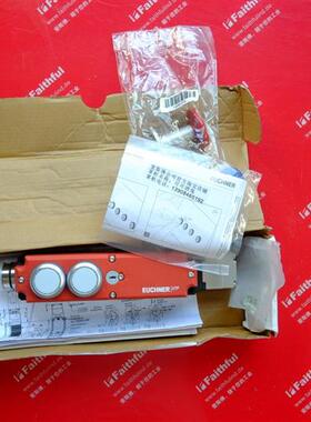 议价Euchner 126040 安士能安全开关 STP3A-4141A024RC18C2448EXT