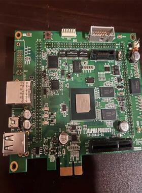 议价板 搭载SH7786的通用CPU主板AP_SH4AD-