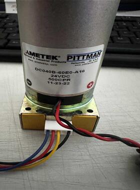 议价拍前咨询9413-3 GM9413-3美国全新原装正PITTMAN直流减速议价