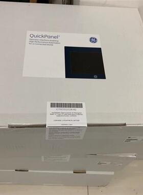 议价IC755CSS12CDB  IC755CSS12CDA原装全新  PLC 控制器12寸显