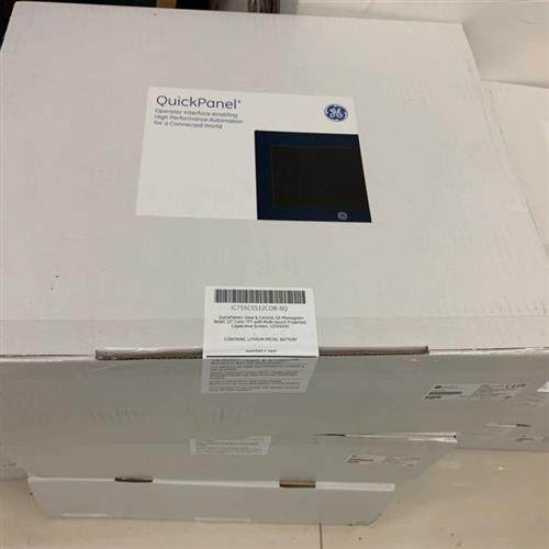 议价IC755CSS12CDB  IC755CSS12CDA原装全新  PLC 控制器12寸显