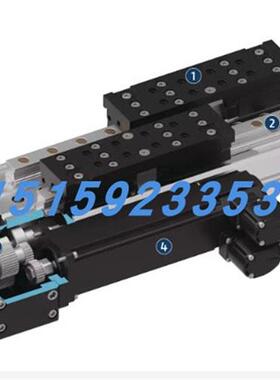 议价332065 EGA-W40-100-R-N-B长行程机械手332055EGA-W 40-075-R