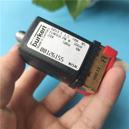 议价burkert6014宝德电磁阀125331 126155  C1.5 FKM 24V 50HZ 有