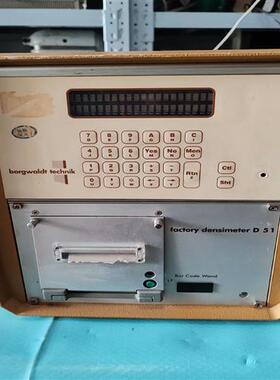 议价Borgwaldt Technik密度计D适用