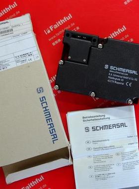 议价Schmersal 101195901 施迈赛安全开关 AZM 161CC-12/03RKA-02