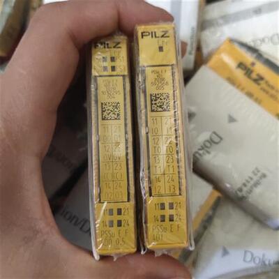 议价PILZ继电器模块Pssu e f 4D0 0.5 312210 pssu e f 4D1 31220