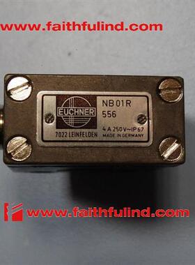 议价Euchner 011904 安士能全新安全模块 NB01R556