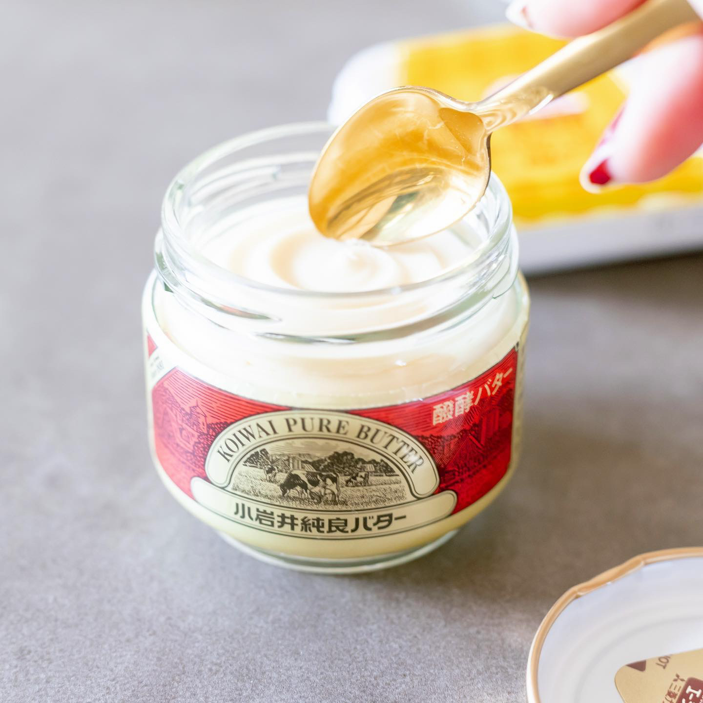 【现货】日本小岩井农场发酵纯良黄油涂抹面包早餐90g,粮油调味/速食/干货/烘焙,黄油,淘宝优惠券,粉丝福利购,淘宝优惠卷