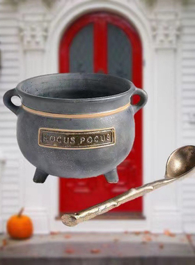 Halloween Pumpkin Snack Bowl Stand万圣节南瓜小吃碗架收纳架