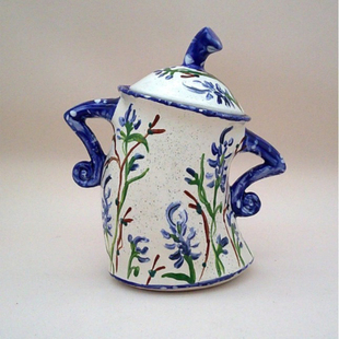 杯子Jars 恶搞 full 杯 跨境新款 attitude摆件有个性 青花款