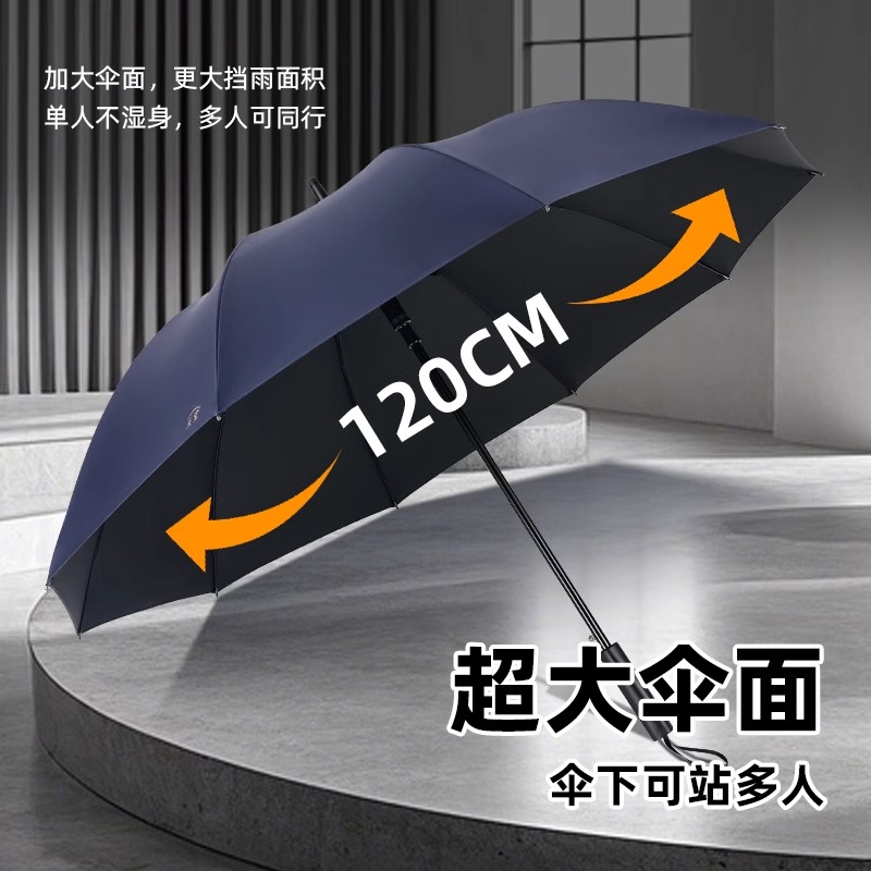 天堂伞新款加大加厚加固抗风暴长