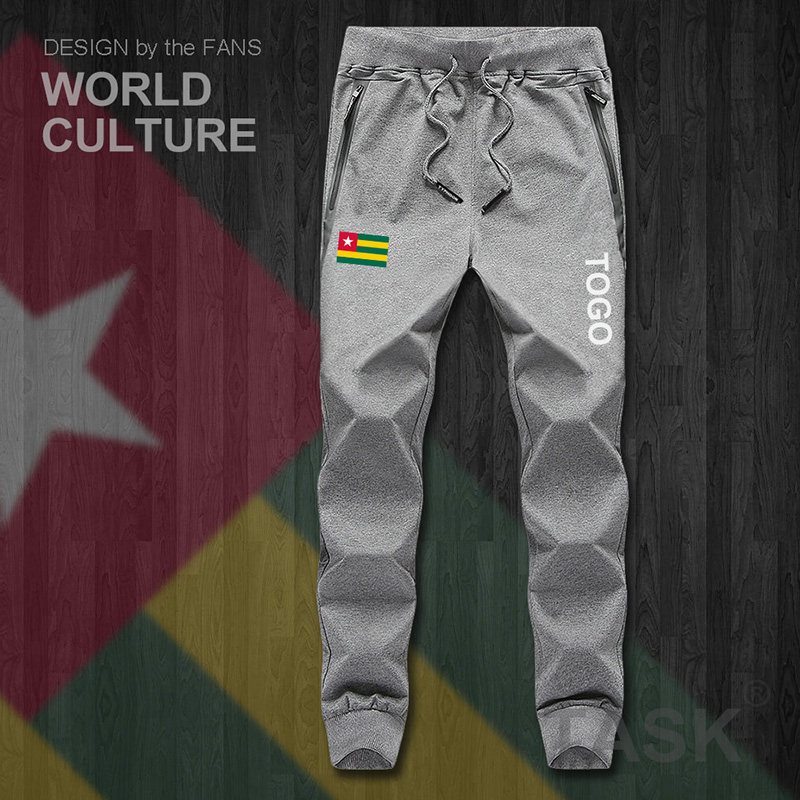 Togo Togo Country Autumn and winter man Sports pants Casual pants Plush trousers Korean Edition Trend Feet Nine points trousersin the Men's clothing, Casual pants  category - from Buy2taobao.com to provide professional Taobao agent buy service