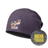 多米尼加共和国DOM国旗标志加绒棉帽男女围脖包头帽潮0010设 无界