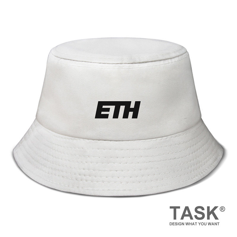 苏黎世联邦理工学院eth zurich名校定制渔夫帽男女帽子夏设 无界