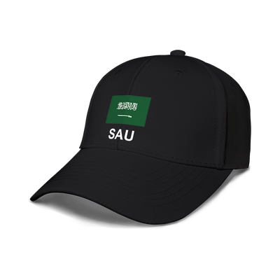 遮阳帽沙特阿拉伯棒球帽