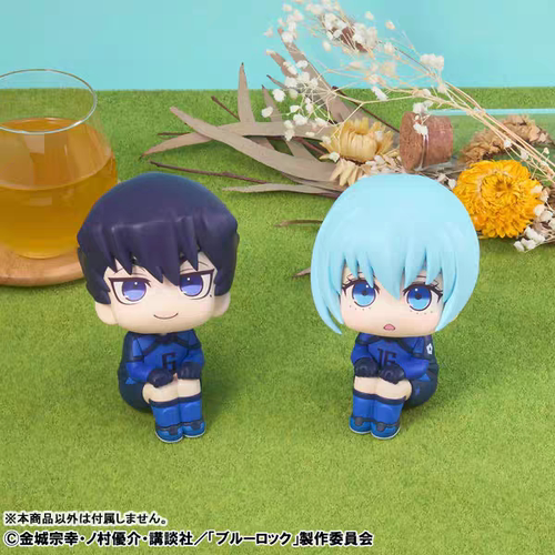［小黑］MegaHouse MH lookup蓝色监狱蓝锁 乌旅人冰织羊抬头望