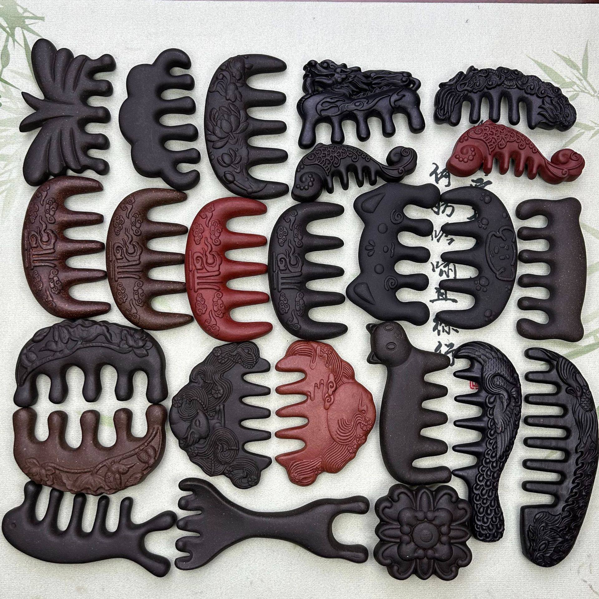 直播天然草本手工合香梳按摩梳子发梳天然合香梳梳工厂,饰品/流行首饰/时尚饰品新,民族风发饰,淘宝优惠券,粉丝福利购,淘宝优惠卷