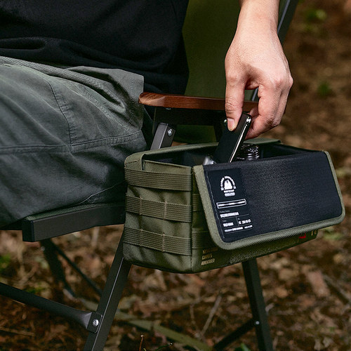 韩国CARGOCONTAINER侧边包