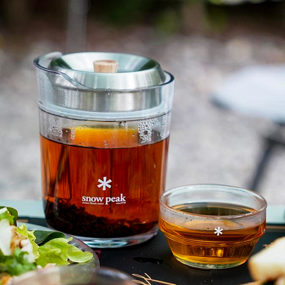 snowpeak雪峰茶具茶壶茶杯