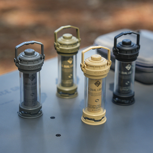 韩国CARGO户外露营灯便携野营充电照明灯营地帐篷氛围灯超长续航