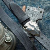 印第安部落图腾复古硬派皮带 山岩 重磅5.0厚牛皮 不锈钢箭头扣头