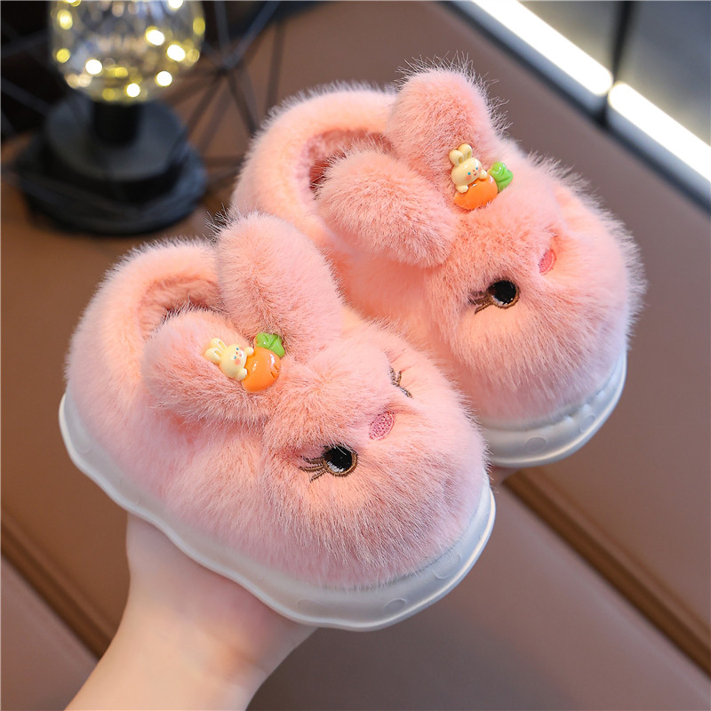 儿童棉拖鞋冬季包跟女童公主毛毛拖鞋女孩小童宝宝2025新款棉鞋男,童鞋/婴儿鞋/亲子鞋,儿童棉拖鞋,淘宝优惠券,粉丝福利购,淘宝优惠卷