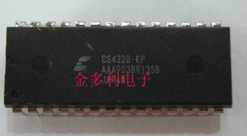 CS4328KP-2 CS4328BP CS4328KP  进口拆机测试好现货保证质量