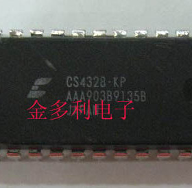 CS4328KP-2 CS4328BP CS4328KP  进口拆机测试好现货保证质量