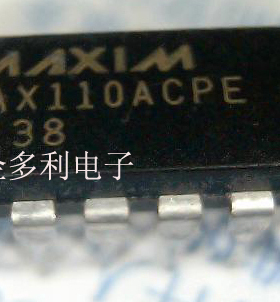 MAX110ACPE MAX110BCPE MAX110CPE  进口拆机测试好包上机